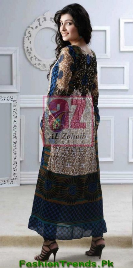 Mahnoor Spring Dresses Collection 2013