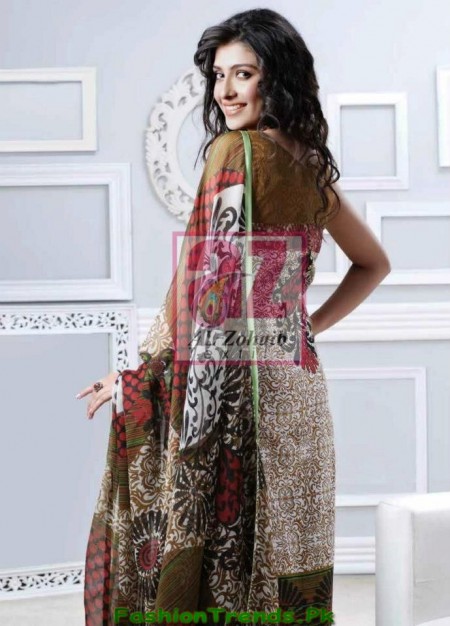Mahnoor Spring Dresses Collection 2013