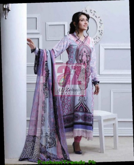 Mahnoor Spring Dresses Collection 2013