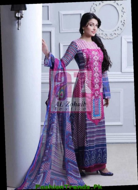 Mahnoor Spring Dresses Collection 2013