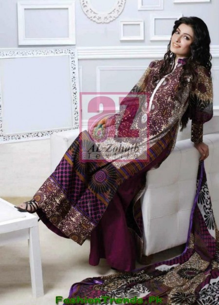 Mahnoor Spring Dresses Collection 2013