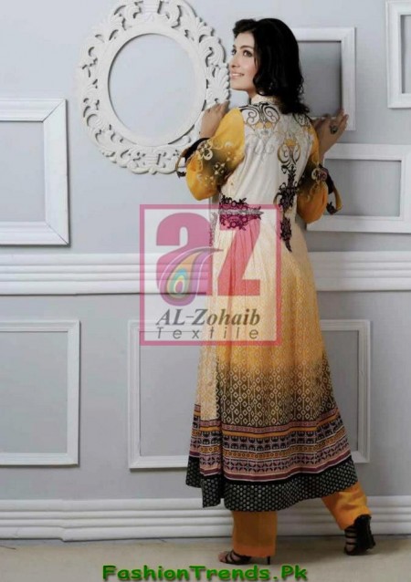 Mahnoor Spring Dresses Collection 2013