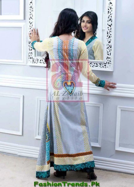 Mahnoor Spring Dresses Collection 2013