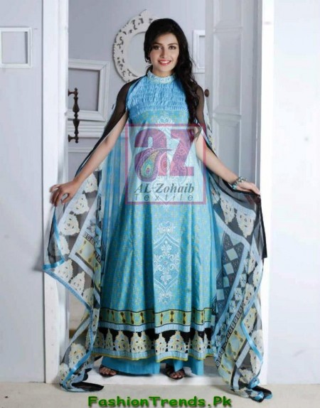 Mahnoor Spring Dresses Collection 2013
