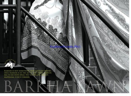 Moon Textiles Barkha Lawn 2013