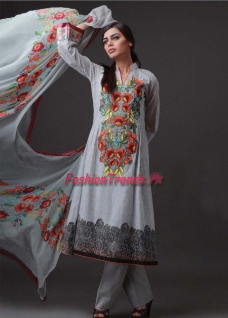 Orient Opulent Lawn 2013
