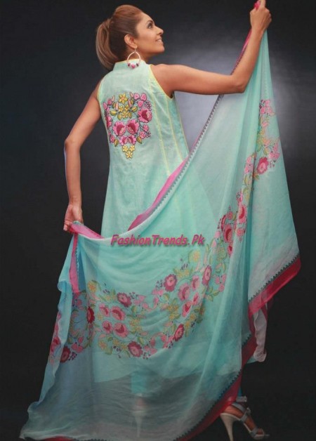 Orient Opulent Lawn 2013