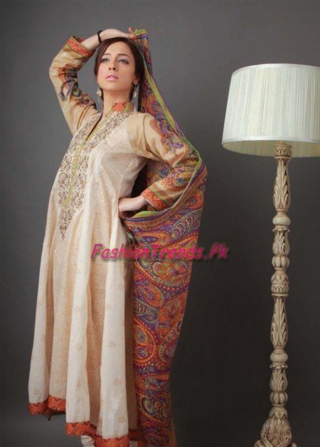 Orient Opulent Lawn 2013