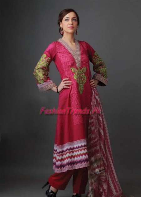 Orient Opulent Lawn 2013