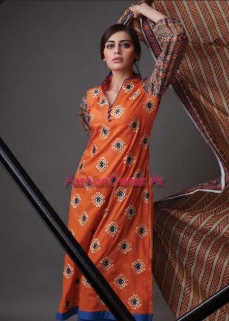 Orient Opulent Lawn 2013