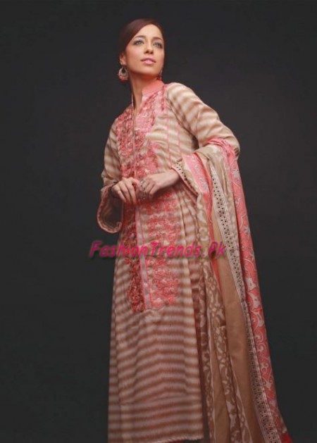 Orient Opulent Lawn 2013