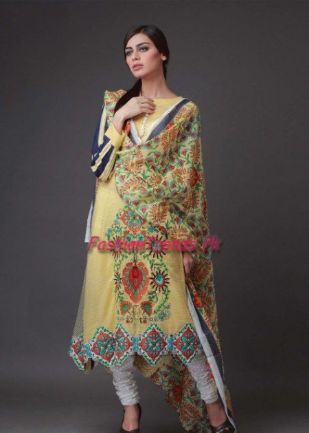 Orient Opulent Lawn 2013