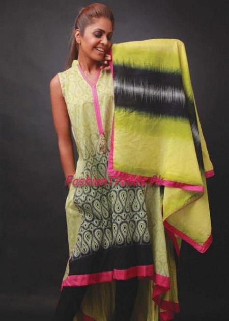 Orient Opulent Lawn 2013