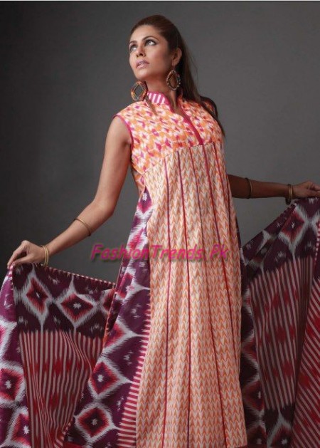 Orient Opulent Lawn 2013