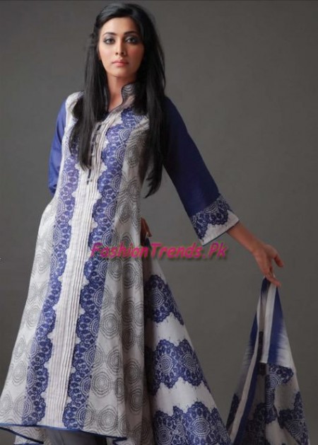 Orient Opulent Lawn 2013