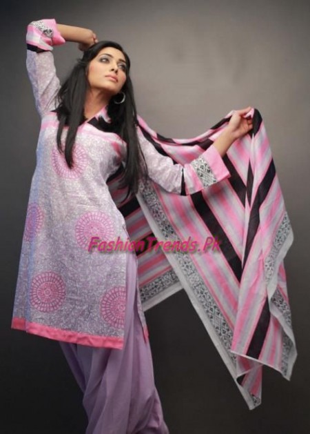 Orient Opulent Lawn 2013
