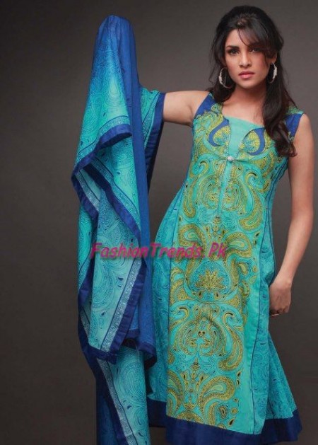 Orient Opulent Lawn 2013