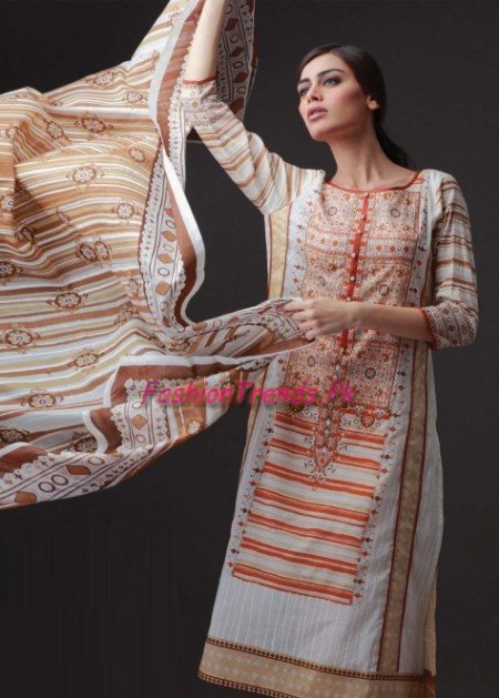 Orient Opulent Lawn 2013