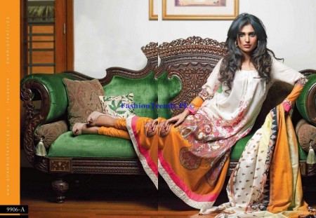 Riwaj Lawn 2013 by Shariq Textile