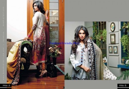 Riwaj Lawn 2013 by Shariq Textile