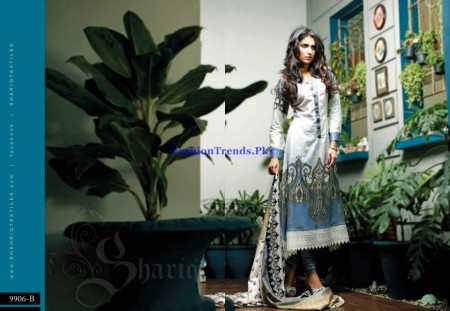 Riwaj Lawn 2013 by Shariq Textile