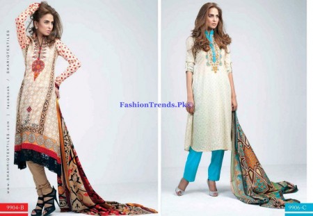 Riwaj Lawn 2013 by Shariq Textile