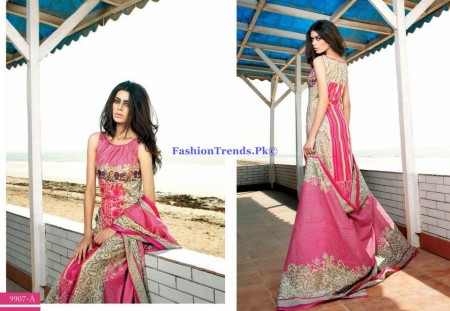 Riwaj Lawn 2013 by Shariq Textile