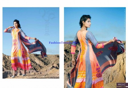 Riwaj Lawn 2013 by Shariq Textile