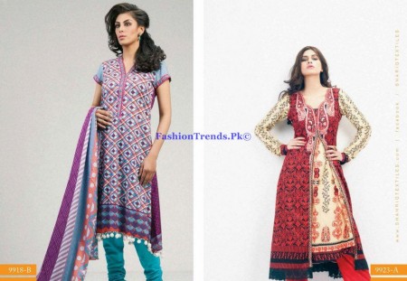 Riwaj Lawn 2013 by Shariq Textile
