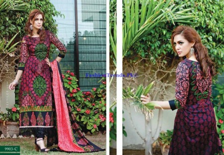 Riwaj Lawn 2013 by Shariq Textile