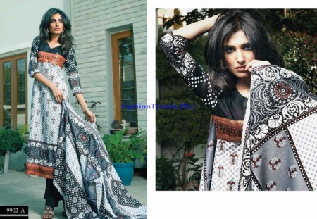 Riwaj Lawn 2013 by Shariq Textile