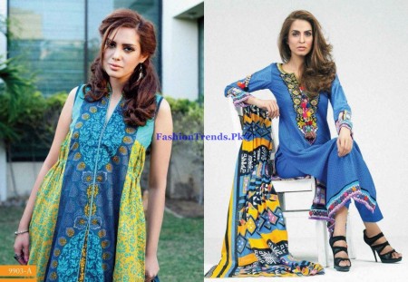 Riwaj Lawn 2013 by Shariq Textile