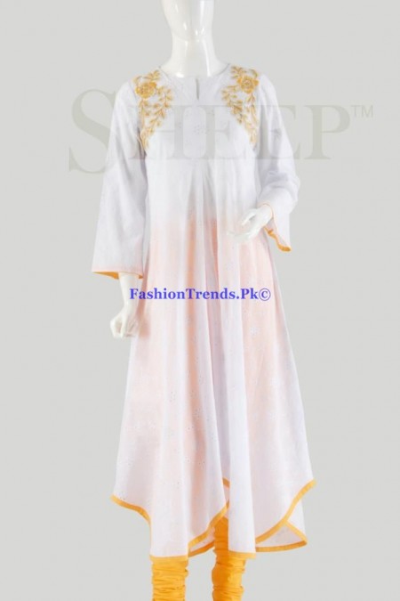 Sheep Spring Dresses 2013