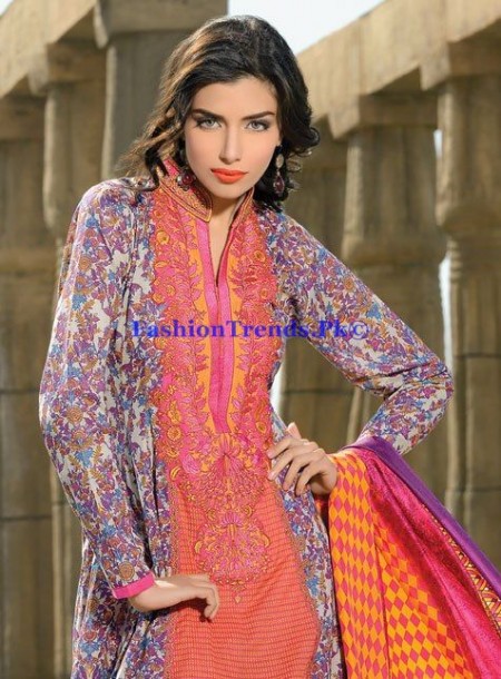 Umar Sayeed Spring Collection 2013 by Al-Karam