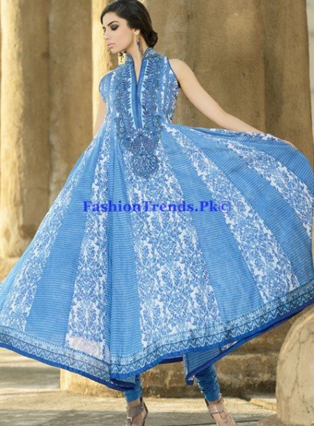 Umar Sayeed Spring Collection 2013 by Al-Karam