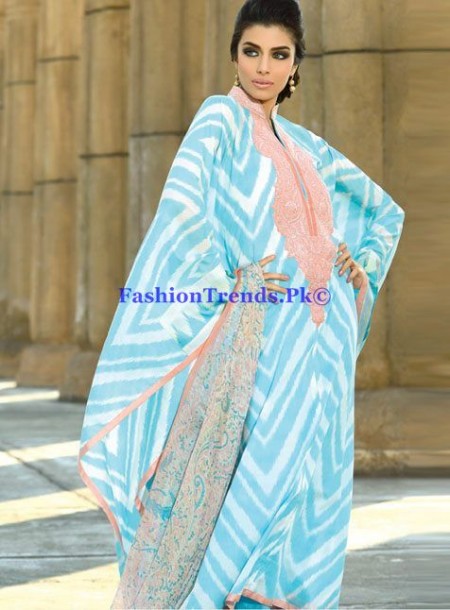 Umar Sayeed Spring Collection 2013 by Al-Karam
