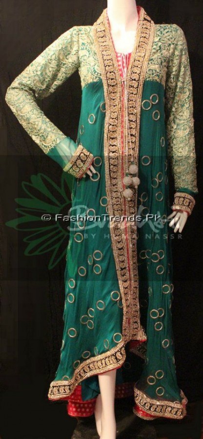 Classic Couture '13 - Braahtii by Huma Nassr
