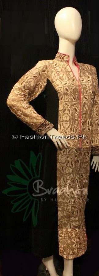 Classic Couture '13 - Braahtii by Huma Nassr