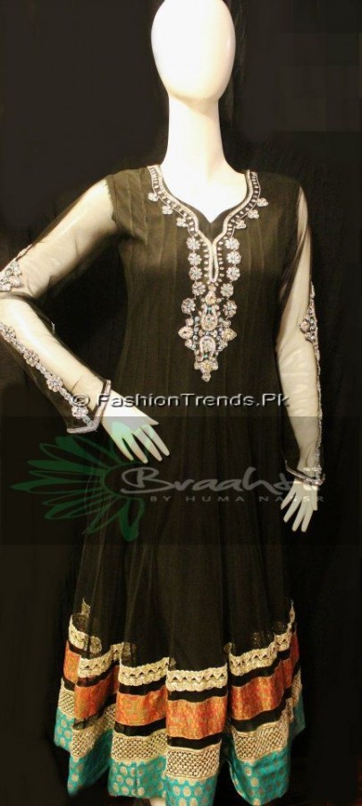 Classic Couture '13 - Braahtii by Huma Nassr