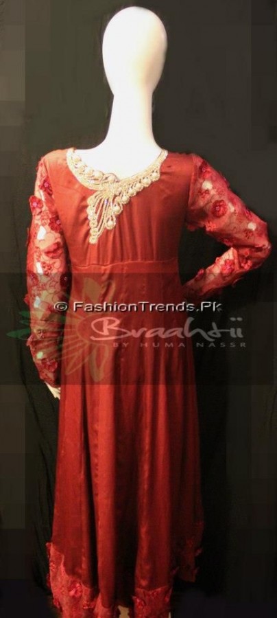 Classic Couture '13 - Braahtii by Huma Nassr