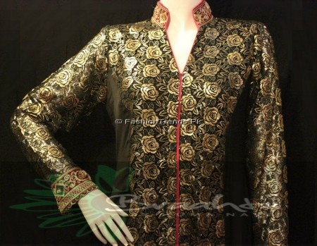 Classic Couture '13 - Braahtii by Huma Nassr