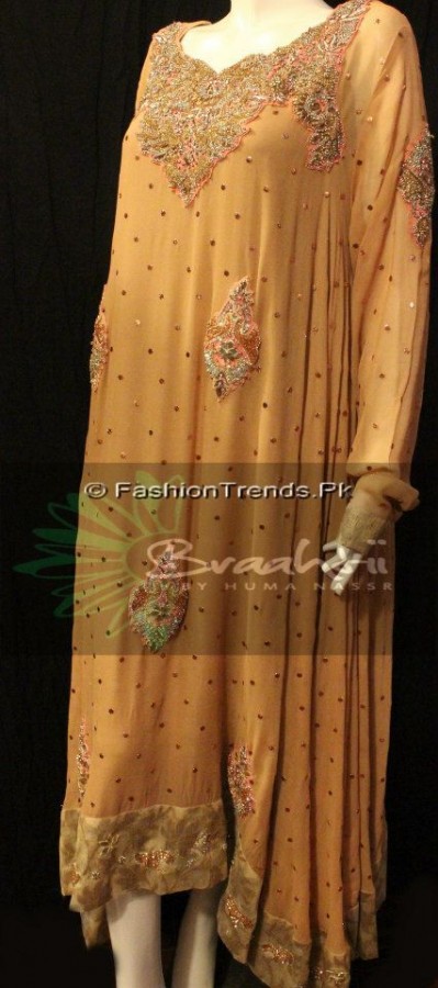 Classic Couture '13 - Braahtii by Huma Nassr