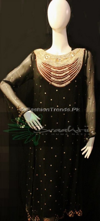 Classic Couture '13 - Braahtii by Huma Nassr