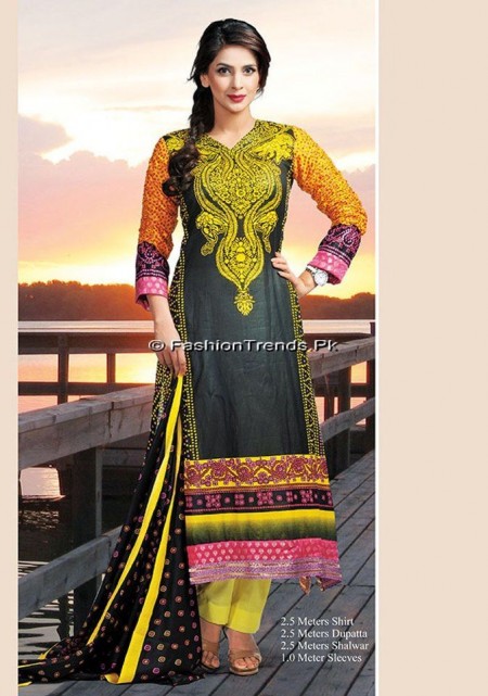 Dawood Summer Classic Lawn V.1 2013