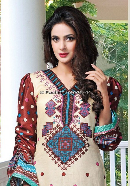 Dawood Summer Classic Lawn V.1 2013