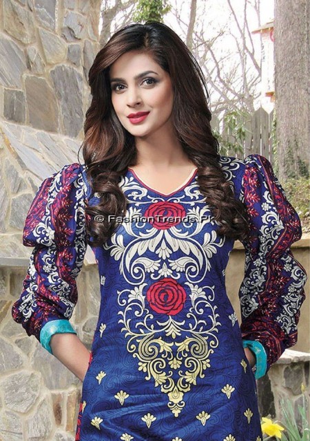 Dawood Summer Classic Lawn V.1 2013