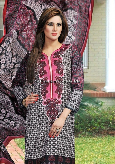 Dawood Summer Classic Lawn V.1 2013