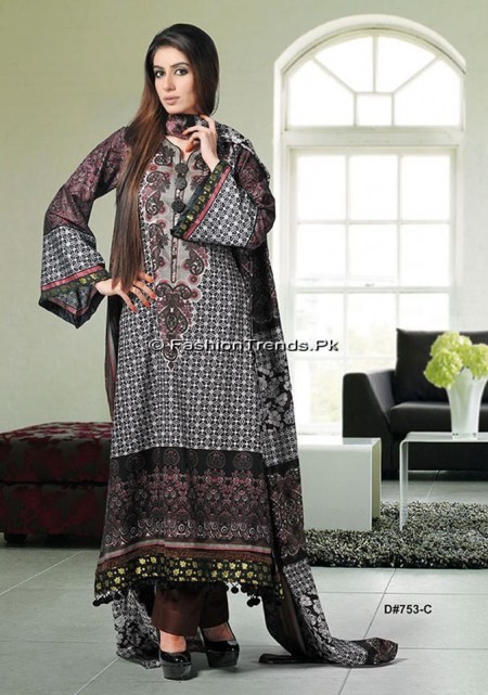 Dawood Summer Classic Lawn V.1 2013