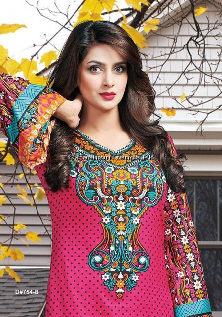 Dawood Summer Classic Lawn V.1 2013