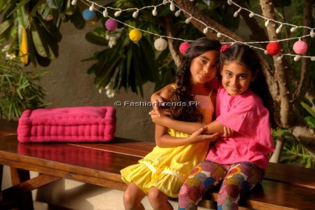 Khaadi Kids Summer Collection 2013